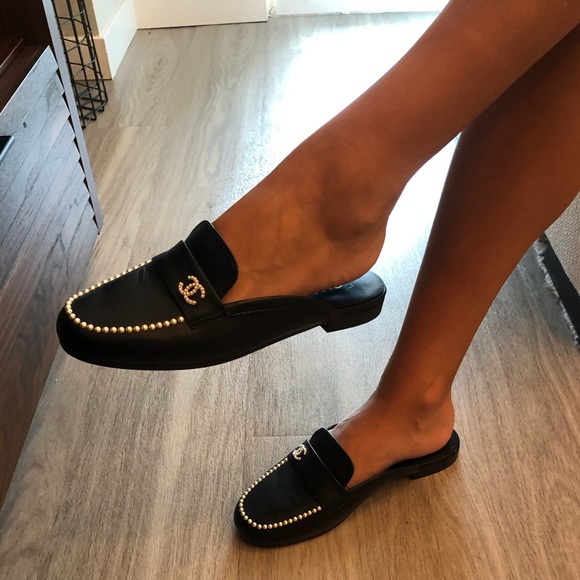 CHANEL Loafers - Picture 5 of 5
